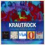 Krautrock: Original Album Series, 5 CDs