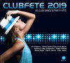 : Clubfete 2019 (63 Club Dance & Party Hits), CD,CD,CD