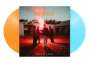 Provinz: Zorn & Liebe (Limited Edition) (Transparent Orange & Curacao Blue Vinyl), LP,LP