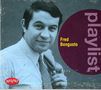 Fred Bongusto: Playlist: Fred Bongusto, CD
