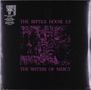 The Sisters Of Mercy: Reptile House E.P. (40th Anniversary) (180g) (Grey Smoke Vinyl), Single 12"