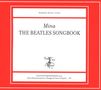 Mina    (Italien): The Beatles Songbook, CD