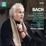 Johann Sebastian Bach: Michel Corboz - The Great Sacred Works, 10 CDs