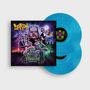 Lordi: Screem Writers Guild (Limited Edition) (Transparent Clear/Blue Vinyl), LP