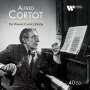 Alfred Cortot - The Warner Classics Edition, 40 CDs
