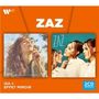 Zaz (Isabelle Geffroy): 2 Originals, 2 CDs