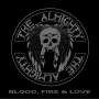 The Almighty: Blood, Fire & Love (180g) (Colored Vinyl), LP
