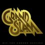 Grand Slam: Hit The Ground - Revised (Gold/Black Splatter Vinyl), LP