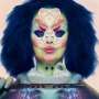 Björk: Utopia (Special-Edition), CD