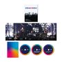 Pet Shop Boys: Dreamworld: The Greatest Hits Live, 1 Blu-ray Disc und 2 CDs