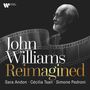 John Williams (geb. 1932): John Williams Reimagined - Transkriptionen für Flöte,Cello,Klavier, 2 CDs
