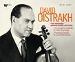 David Oistrach - The Warner remastered Edition (Complete Columbia & HMV Recordings / Premieres & Rarities), CD