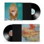 Little Dragon: Lover Chanting, Single 12"