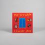 Mr. Scruff: Trouser Jazz (20th Anniversary) (Deluxe Edition) (Blue/Red Vinyl), 2 LPs