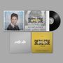 Cover mit Text "SOME SMALL FORTUNE". Kindergesicht-Porträt links. Logo "Contra.//.Cura" auf grauem Hintergrund. Vinyl-Platte., LP