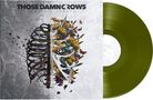 Those Damn Crows: Inhale / Exhale (Green Vinyl), LP