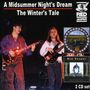 Red Jasper: A Midsummer Night's Dream/The Winter's Tale, CD,CD