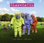 Glamweazel: The Great Unknown, CD, CD