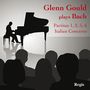 Glenn Gould plays Bach, CD