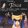 Giacomo Puccini: Tosca, CD,CD