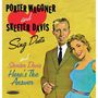 Porter Wagoner & Skeeter Davis: Sing Duets/Here's The Answer, CD