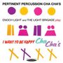 Enoch Light: Pertinent Percussion Cha Cha's, CD