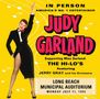Judy Garland: In Person Judy Garland - Long Beach Municipal Auditorium, Monday July 11, 1955, CD, CD