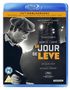 "75th Anniversary", "Restored and fully uncut for the very first time", "Le Jour Se Lève", schwarz-weiß, Mann mit flacher Kappe., Blu-ray Disc