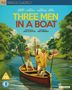 Three Men In A Boat (1956) (Blu-ray) (UK Import), Blu-ray Disc