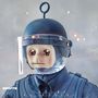 Fatima Al Qadiri: Brute, CD