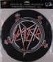 : Slipmat Set - Slayer: Pentagram / Wehrmacht, Merchandise,Merchandise