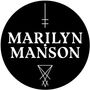 : Marilyn Manson Slipmat (2er Set), ZUB