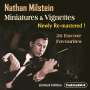 Nathan Milstein - Miniatures & Vignettes, CD