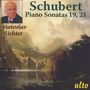Franz Schubert (1797-1828): Klaviersonaten D.958 & D.960, CD