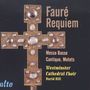 Gabriel Faure: Requiem op.48, CD