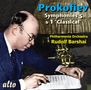 Serge Prokofieff: Symphonien Nr.1 & 5, CD