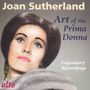 : Joan Sutherland - The Art of the Prima Donna, CD