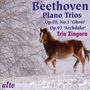 Ludwig van Beethoven (1770-1827): Klaviertrios Nr.5 & 7, CD