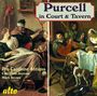 Henry Purcell (1659-1695): Purcell in Court and Tavern, CD