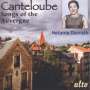 Joseph Canteloube: Lieder der Auvergne, CD