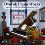 Antonin Dvorak (1841-1904): Klavierwerke, CD