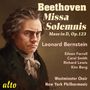 Ludwig van Beethoven: Missa Solemnis op.123, CD