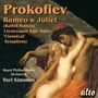 Serge Prokofieff (1891-1953): Romeo & Julia-Suiten op.64a+b (Ausz.), CD