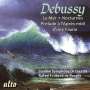 Claude Debussy: La Mer, CD