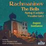 Sergej Rachmaninoff (1873-1943): Die Glocken op.35, CD