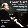 Franz Liszt (1811-1886): Klavierkonzerte Nr.1 & 2, CD