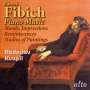 Zdenek Fibich (1850-1900): Klavierwerke, CD