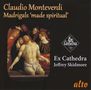 Claudio Monteverdi (1567-1643): Madrigali Libro 4 & 5 (Ausz.), CD
