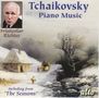 Peter Iljitsch Tschaikowsky (1840-1893): Klavierwerke, CD, CD