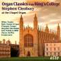 : Stephen Cleobury - Organ Classics from King's College, CD